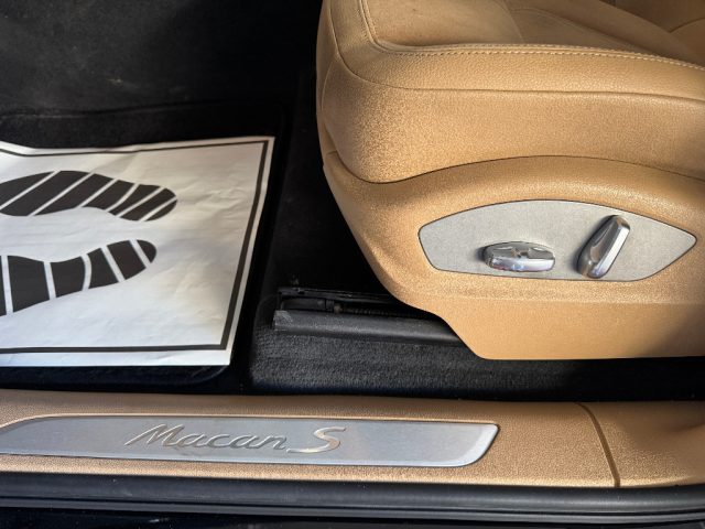 PORSCHE Macan usata 34