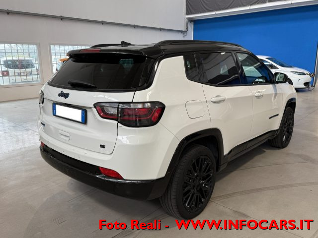 JEEP Compass usata, con Airbag Passeggero