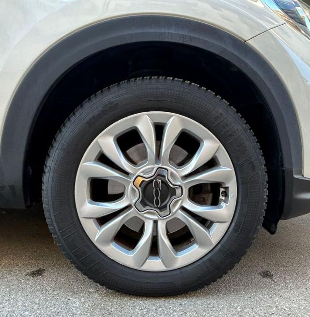 FIAT 500X usata, con Bluetooth
