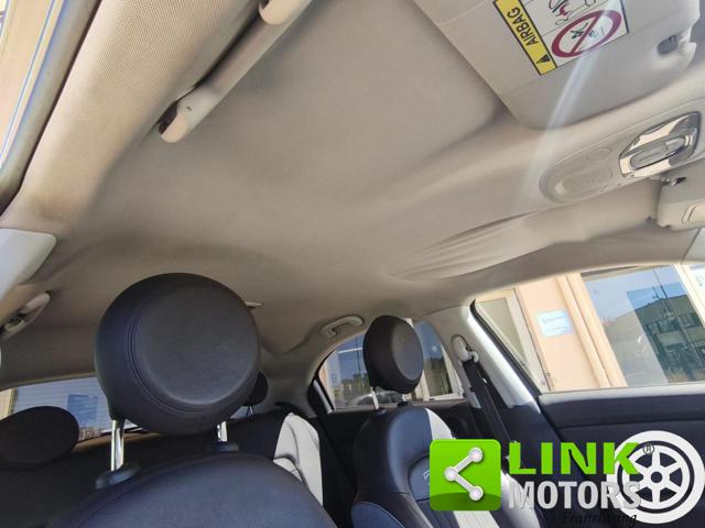 FIAT 500X usata, con Climatizzatore automatico, 2 zone