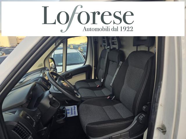 FIAT Ducato usata, con Cerchi in lega