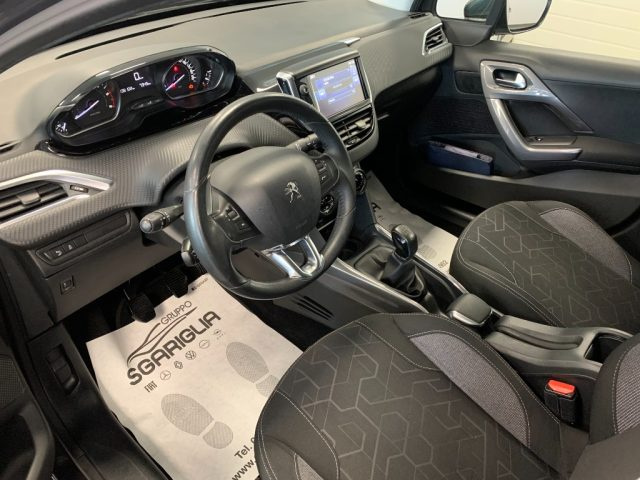 PEUGEOT 2008 usata, con Fendinebbia