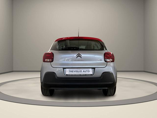 CITROEN C3 usata, con Autoradio