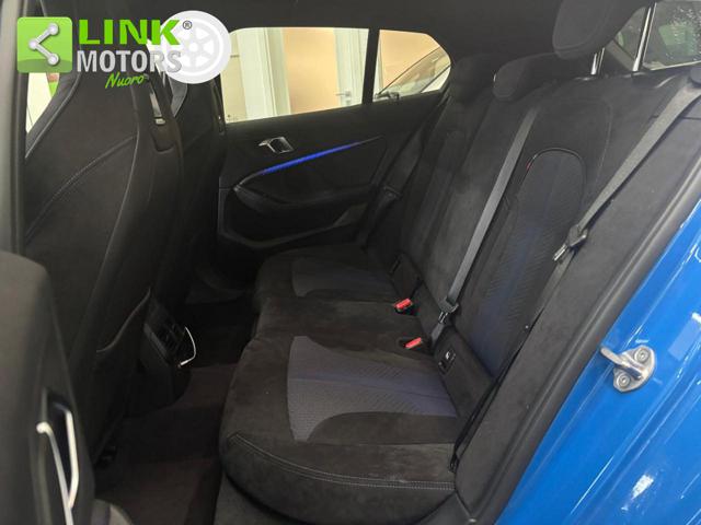 BMW M135 usata, con Controllo automatico clima