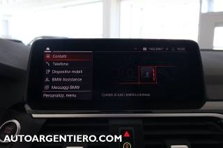 BMW X4 usata, con Cronologia tagliandi