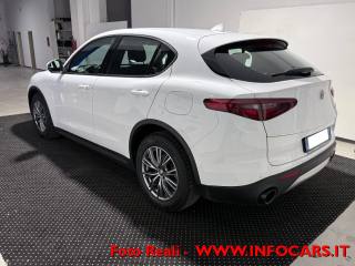 ALFA ROMEO Stelvio usata, con Airbag