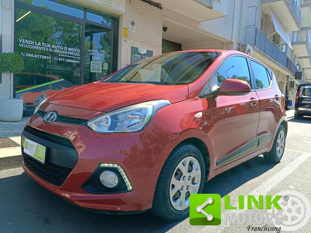 HYUNDAI i10 usata, con Hill holder
