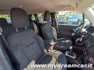 JEEP Renegade usata, con Climatizzatore