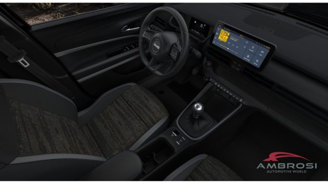 JEEP Avenger usata 4