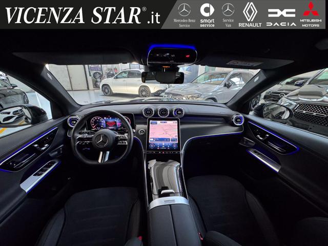 MERCEDES-BENZ GLC 220 usata, con Cerchi in lega