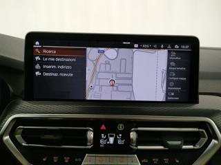 BMW X4 usata, con Volante in pelle