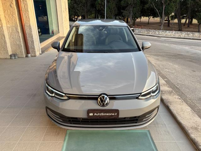 VOLKSWAGEN Golf usata, con Airbag