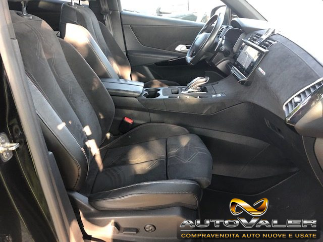 DS AUTOMOBILES DS 7 Crossback usata, con Controllo automatico clima