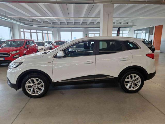 RENAULT Kadjar usata, con Boardcomputer