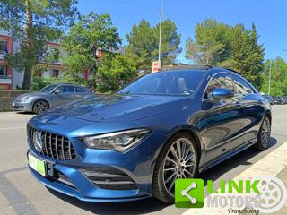 MERCEDES-BENZ CLA 200 usata, con Autoradio