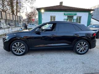 AUDI Q8 usata, con Climatizzatore