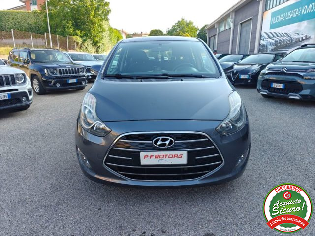 HYUNDAI iX20 usata, con ABS