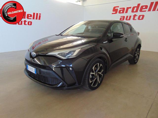 TOYOTA C-HR usata, con ABS
