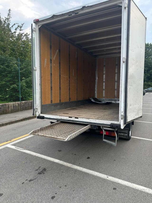 FORD Transit usata 14