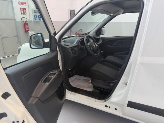 FIAT Doblo usata, con Immobilizzatore elettronico