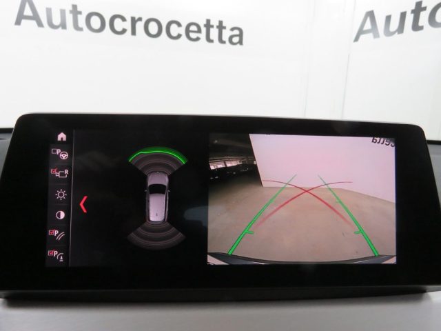 BMW X1 usata, con Fendinebbia