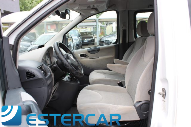 FIAT Scudo usata, con Airbag Passeggero