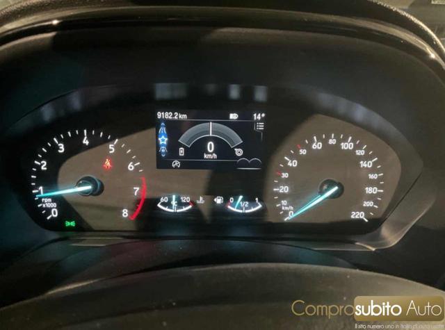 FORD Fiesta usata, con Controllo trazione