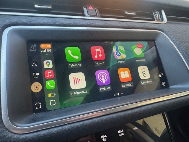 LAND ROVER Range Rover Evoque usata, con Controllo trazione