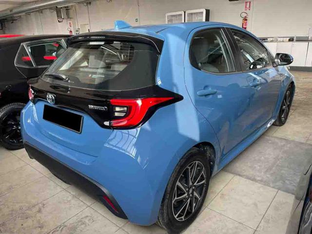 TOYOTA Yaris usata, con Airbag laterali