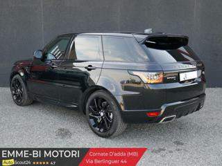 LAND ROVER Range Rover Sport usata, con Alzacristalli elettrici
