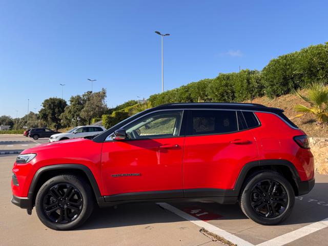 JEEP Compass usata, con Antifurto