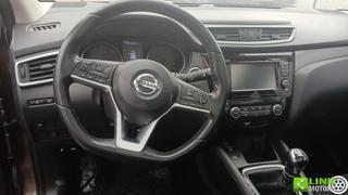 NISSAN Qashqai usata, con Alzacristalli elettrici