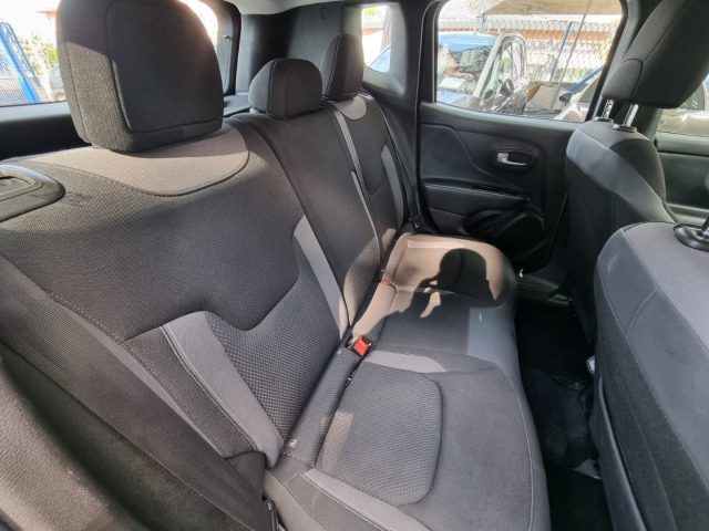 JEEP Renegade usata, con Volante in pelle