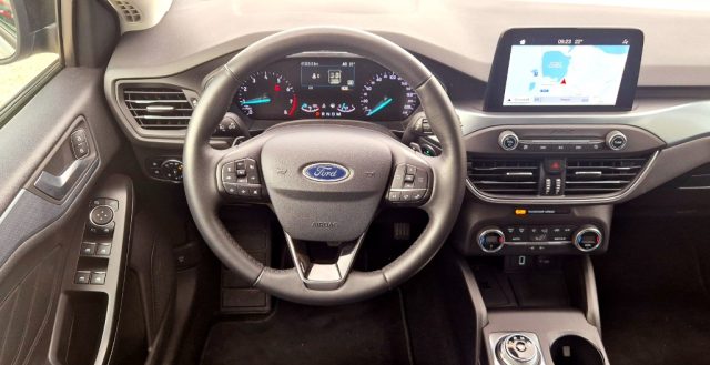 FORD Focus usata, con ESP