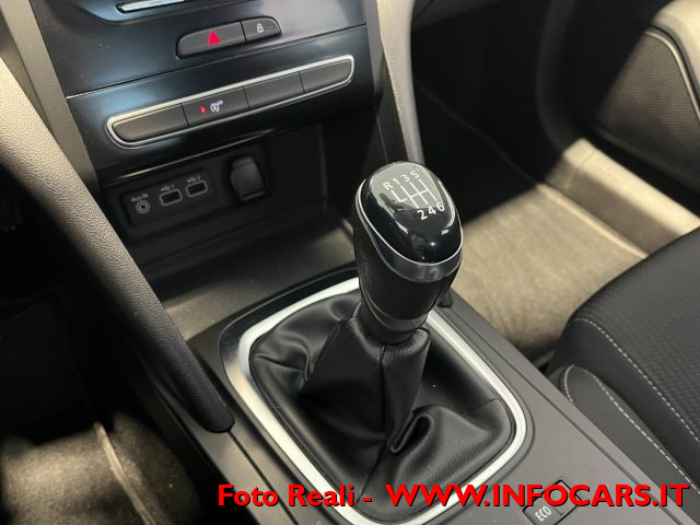 RENAULT Megane usata, con USB