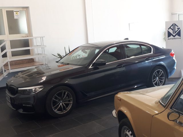 BMW 520 usata, con Airbag Passeggero