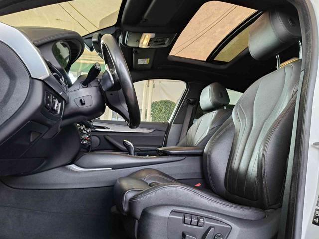 BMW X6 usata, con Autoradio