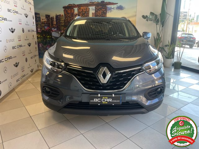 RENAULT Kadjar usata, con Airbag