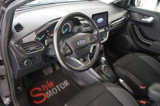FORD Puma usata, con Park Distance Control
