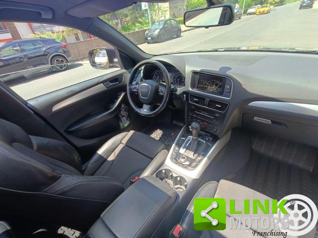 AUDI Q5 usata, con Airbag testa