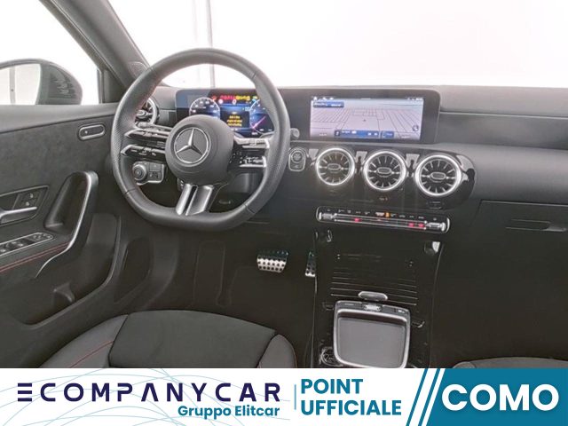 MERCEDES-BENZ A 250 usata, con Cerchi in lega