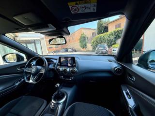 NISSAN Juke usata, con Controllo automatico clima
