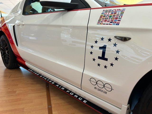 FORD Mustang usata 2