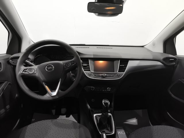 OPEL Crossland X usata, con Bluetooth