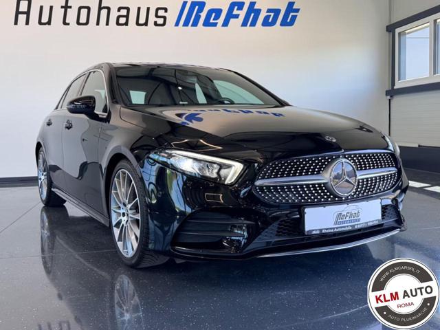 MERCEDES-BENZ A 180 usata, con Cronologia tagliandi