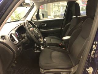 JEEP Renegade usata, con Regolazione elettrica sedili