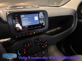 FIAT Panda usata, con Touch screen