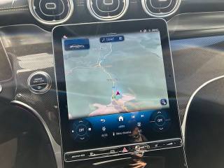 MERCEDES-BENZ GLC 43 AMG usata, con Controllo automatico clima