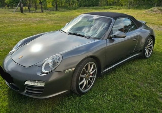 PORSCHE 911 usata, con ABS