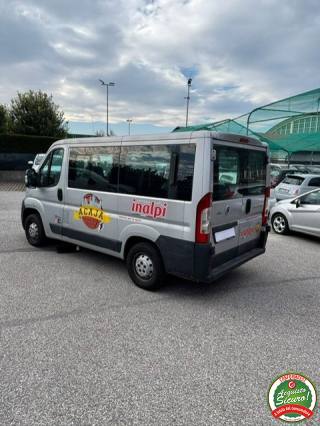 FIAT Ducato usata, con Boardcomputer